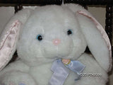 Dutch Holland Girl Bunny Rabbit Stuffed Plush