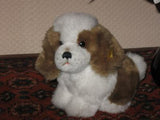 Steiff Snuffi Dog 077340 1991 - 2003