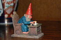 David the Gnome Rien Poortvliet Classic  2046 Rien New NO Box