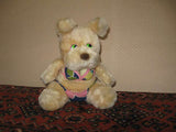 Russ Berrie 1970s BIKINI Beach Girl BEAR K-32 715 Vintage