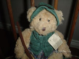 Russ Berrie Bears From The Past Montana Bear Tags 14609