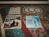 VTG 1958 View Master World of Science STRANGE ANIMALS of the WORLD 3 Reels Case