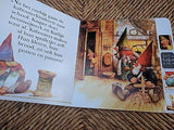 David the Gnome Rien Poortvliet Art 4 Book Set Kabouters Hardcover