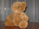 Tiamo Lelystad Holland Brown Jointed Teddy Bear