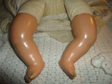 Antique Madame Alexander Pinkie Doll 1936 Composition 19in. Marked Mme Alexander