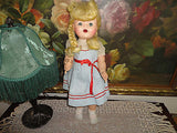 Antique Ideal Original Saucy Walker Doll 1951 22 Inch