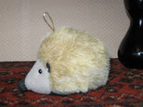 Hedgehog Lot of 3 Vintage German Stuffed Plush