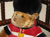 Keel Toys UK Exclusive Large Royal Guardsmen Bear