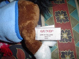 Gund Oats Horse 88611 Down On The Farm 11 inch Plush 2005