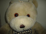 JUMBO BEAR 26 inch Vintage Best Made Toys Toronto