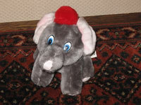 Kimmies Holland Vintage Elephant Plush Rare