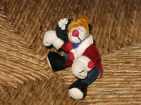 Mayfair Edition UK Handmade Miniature Bear 369/3000 Mohair