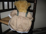Metro Soft Toys UK Girl Bear Hailey Limited Edition