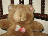 Holland Button & Patches Teddy Bear - Struis Apeldoorn