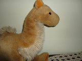 Gund Vintage 1988 CAMEL Stuffed Plush