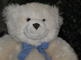 Keel Toys Limited UK Soft Cream Teddy Bear