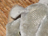 Steiff Nashorn Nosy Rhinoceros 1314,0 no id 14cm 1954-1958