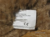 Premier Decorations UK Old Fashion Bear 9 Inch