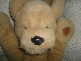 Gund JUMBO MUTTSY DOG Golden Labrador Retriever 35 inch 1985