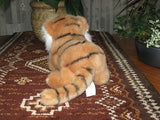 Tcc Continuity Holland Dutch Laying Tiger Cub Plush Toy