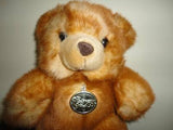 Dan Dee Platinum Plush Teddy Bear