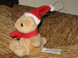 8th Wonder LTD UK Miniature Christmas Bear