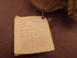 Steiff Antik Teddy Bear Antique Blond Mohair 0243/32 WDW Convention 1988 RARE