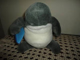 SHARKA Surf Co Hawaii Stuffed Plush Shark No Tags