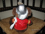 Teddy Bear Collection UK Freddy the Fireman Handmade
