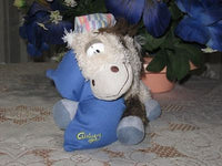 Diddl Sleeptime Galupy Horse Depesche Germany Vintage