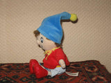 Play by Play UK / Spain NODDY DOLL Stuffed