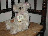 Teddy Bear Club UK Millie Year 2000 Commemorative Mohair Limited Edition