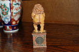 Efteling Holland Gnome Letter L Lion Statue The Laaf Collection 1998 Ltd Ed