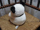Vintage Kimmies Holland Dutch Panda Bear 8 Inch