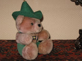 ES Germany Teddy Bear Bavarian Clothing