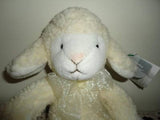 Russ Avon Canada Prayerful Thoughts LAMB Plush F292211