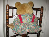 Old Vintage Dutch Mama Bear By Merison Retail Holland