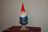 David The Gnome Authentic Rien Poortvliet Statue Large Standing 15.8 Inch 2015