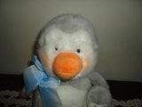 Russ IGGY Penguin with Baby Plush ADORABLE !!