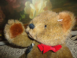 Gund 1983 Brown Humpback Bear Collectors Classic Ltd Ed. Jointed 12in. Retired