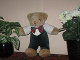 Merison Holland 12 Inch Dressed Boy Bear