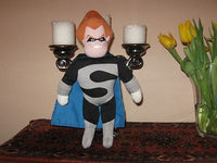 Disney/Pixar Buddy Pine Syndrome Incredibles Doll