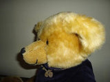 Harrods Knightsbridge 13 Inch LARGE Christmas Bear 2000