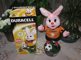 Duracell 2006 Fifa World Cup Germany Bunny Sound and Movement 18 Inch in Box