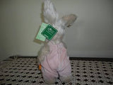 Russ Berrie BOOMER BUNNY Easter Rabbit Handmade