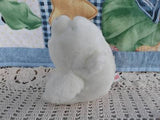 Gund Canada SNUFFLES White Plush 6in Bear