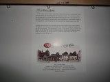 Canada New Brunswick Artist Catherine Karnes Munn WE MEET AGAIN Framed Print