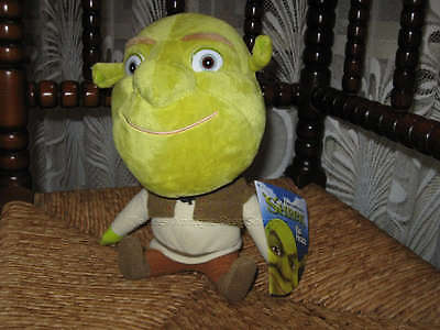 Shrek 2 Plush 14 Inches Tall - 100 % Ogre 