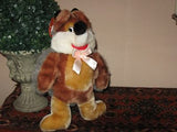 Jacky Toys Holland Turn Around Friends Fox & Wolf Plush