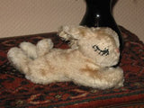 Hermann Germany Sleeping Mohair Rabbit